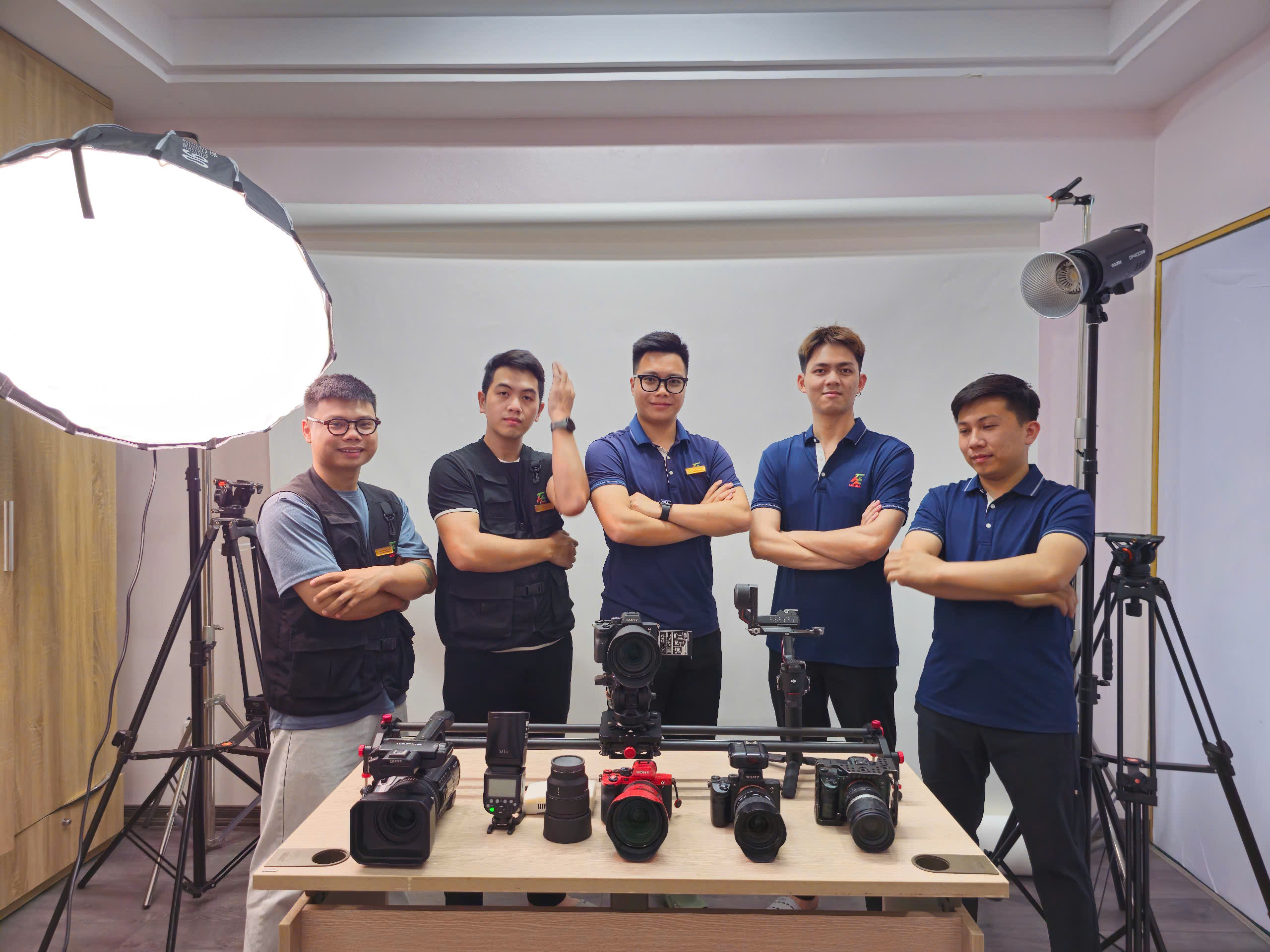 Địa Chỉ Quay Video Giới Thiệu Doanh Nghiệp Uy Tín Tại Hà Nội 